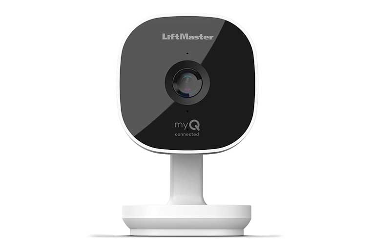 This is an image of the Liftmaster Smart Camera.