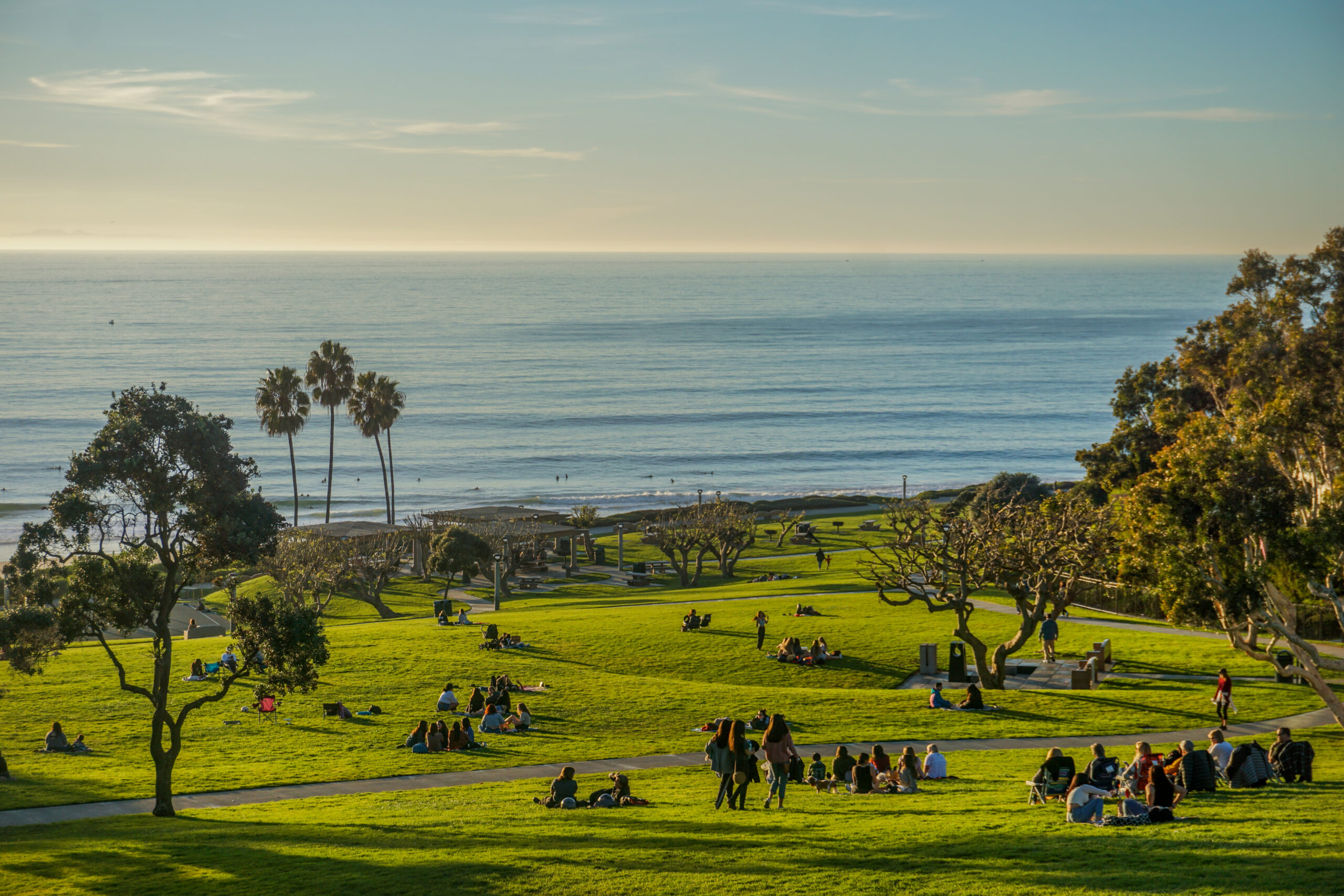 This is an image of Salt Creek Beach in Dana Point, CA