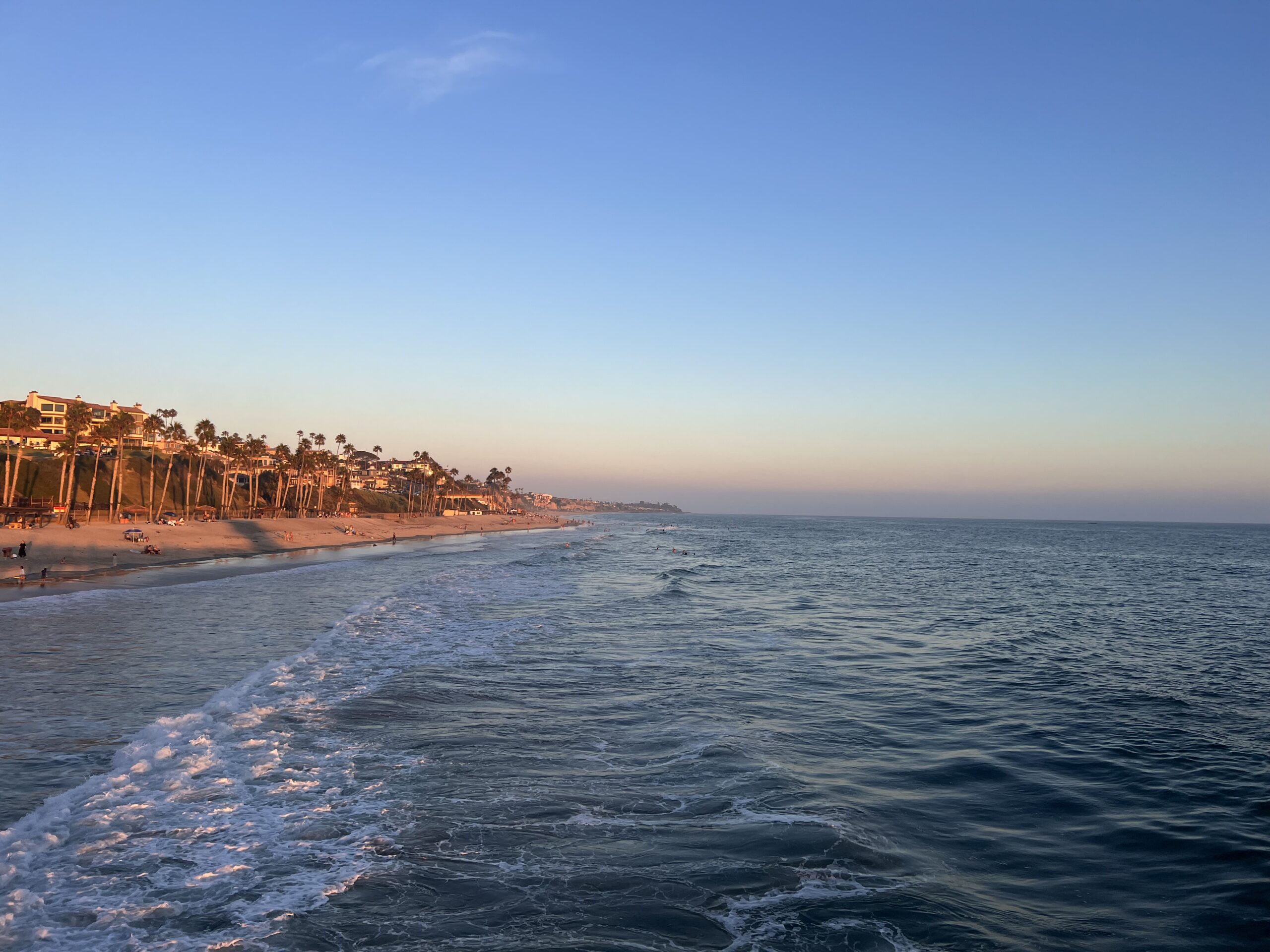 san clemente coast