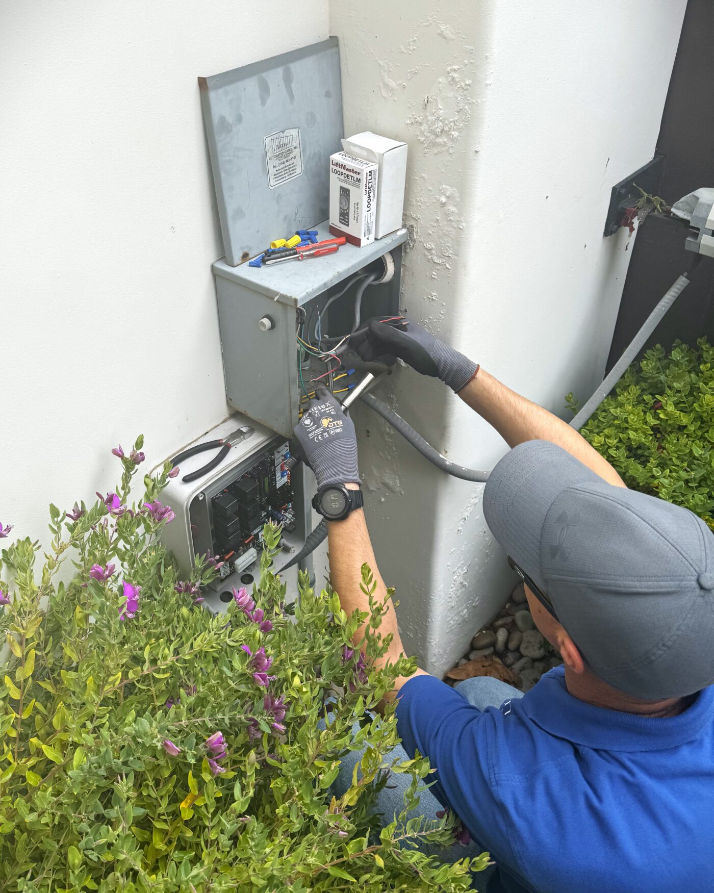 Electric Gate Installation in Irvine: Streamlining Access Control