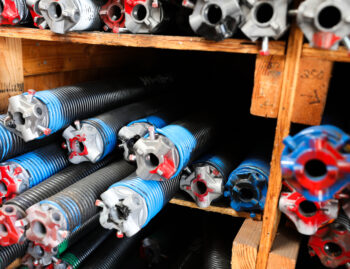 garage door torsion springs