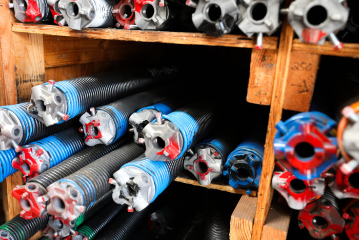 garage door torsion springs