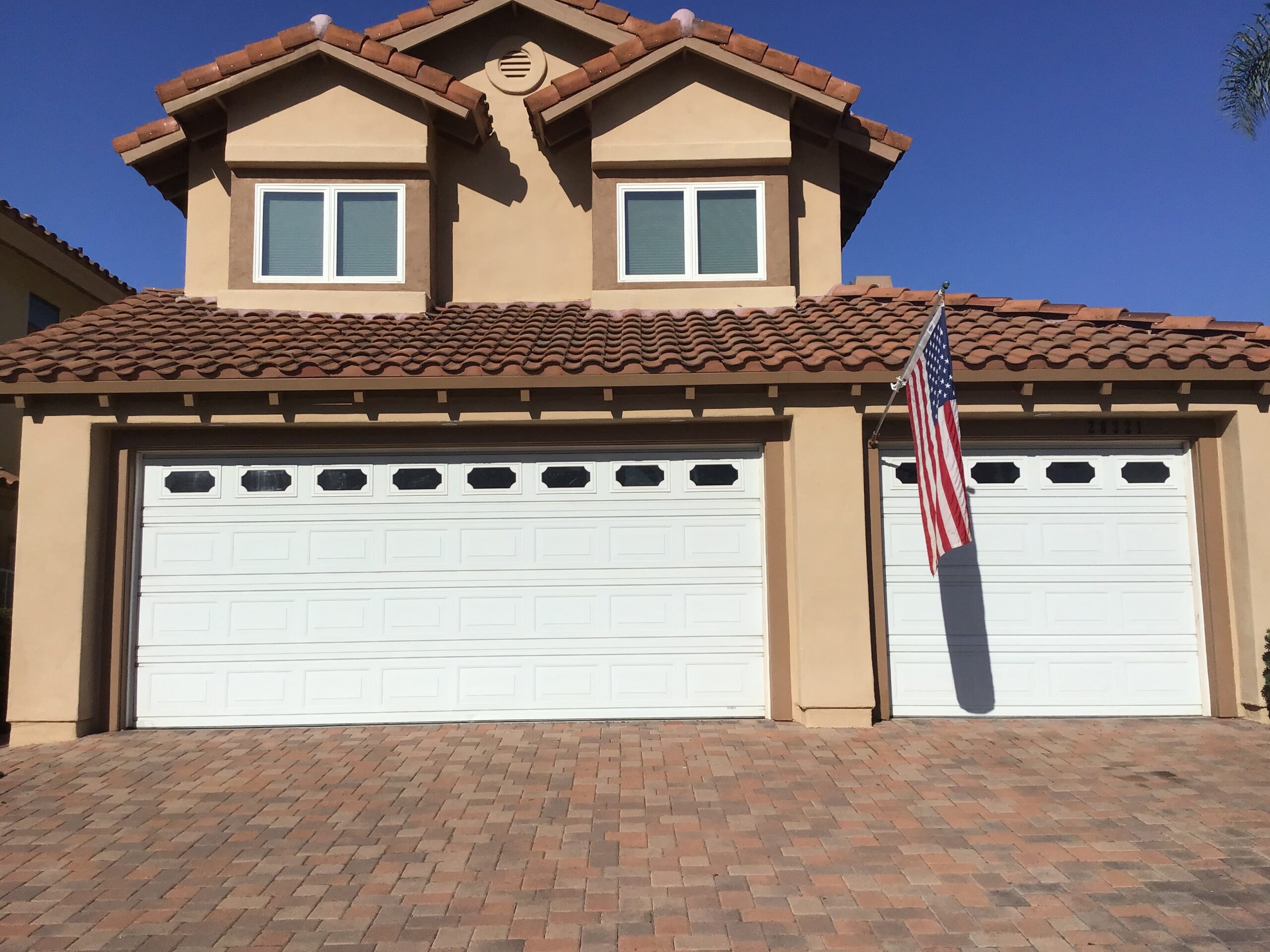 long panel with sherwood windows laguna niguel