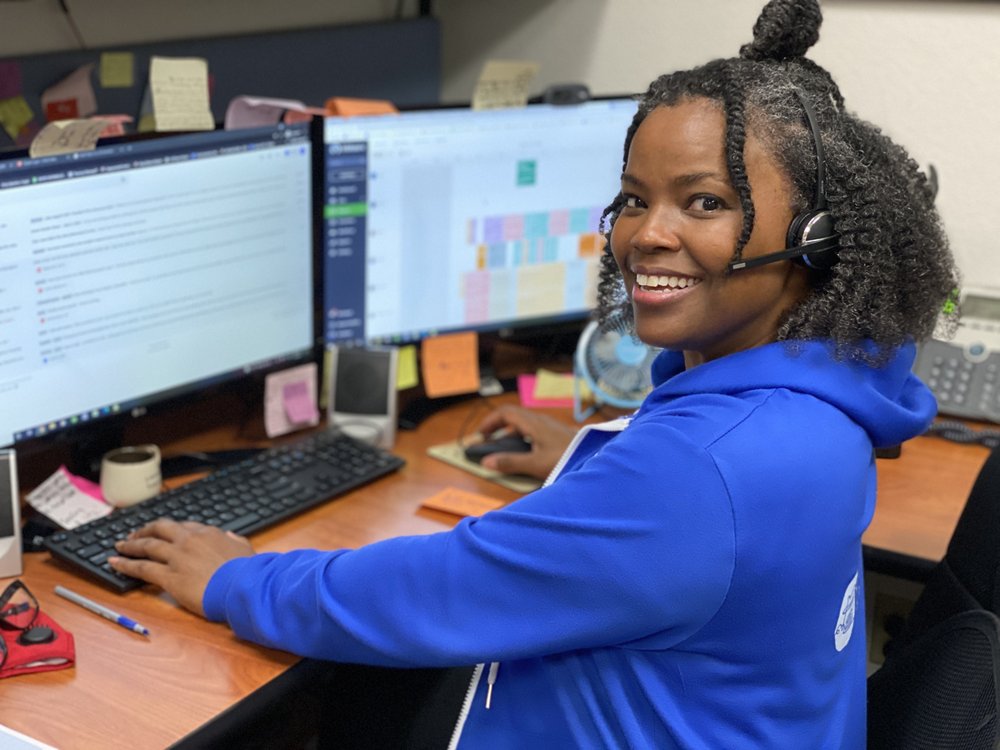 customer service representative