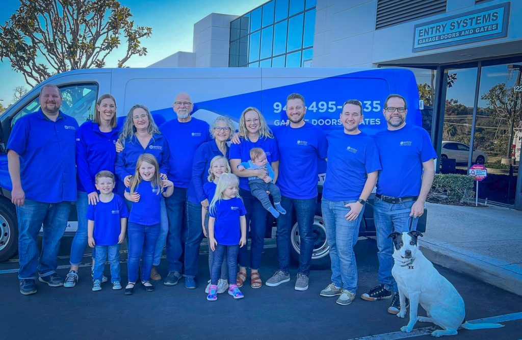 Entry Systems - Family-Owned Company