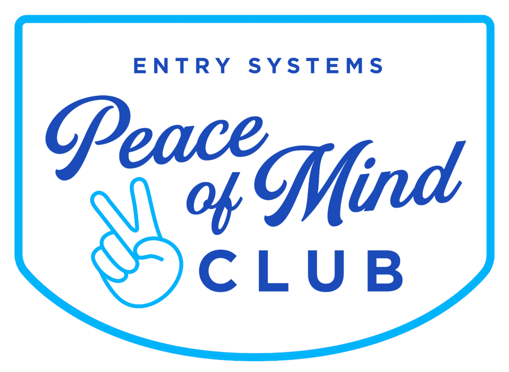 EntrySystems_PeaceOfMindClub_Logo_Color
