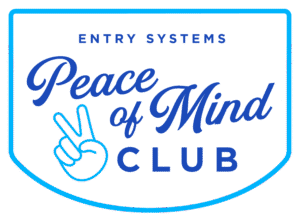 EntrySystems_PeaceOfMindClub_Logo_Color
