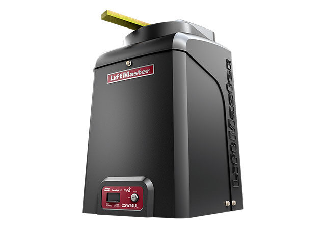 This is an image of a LIftmaster gate opener.